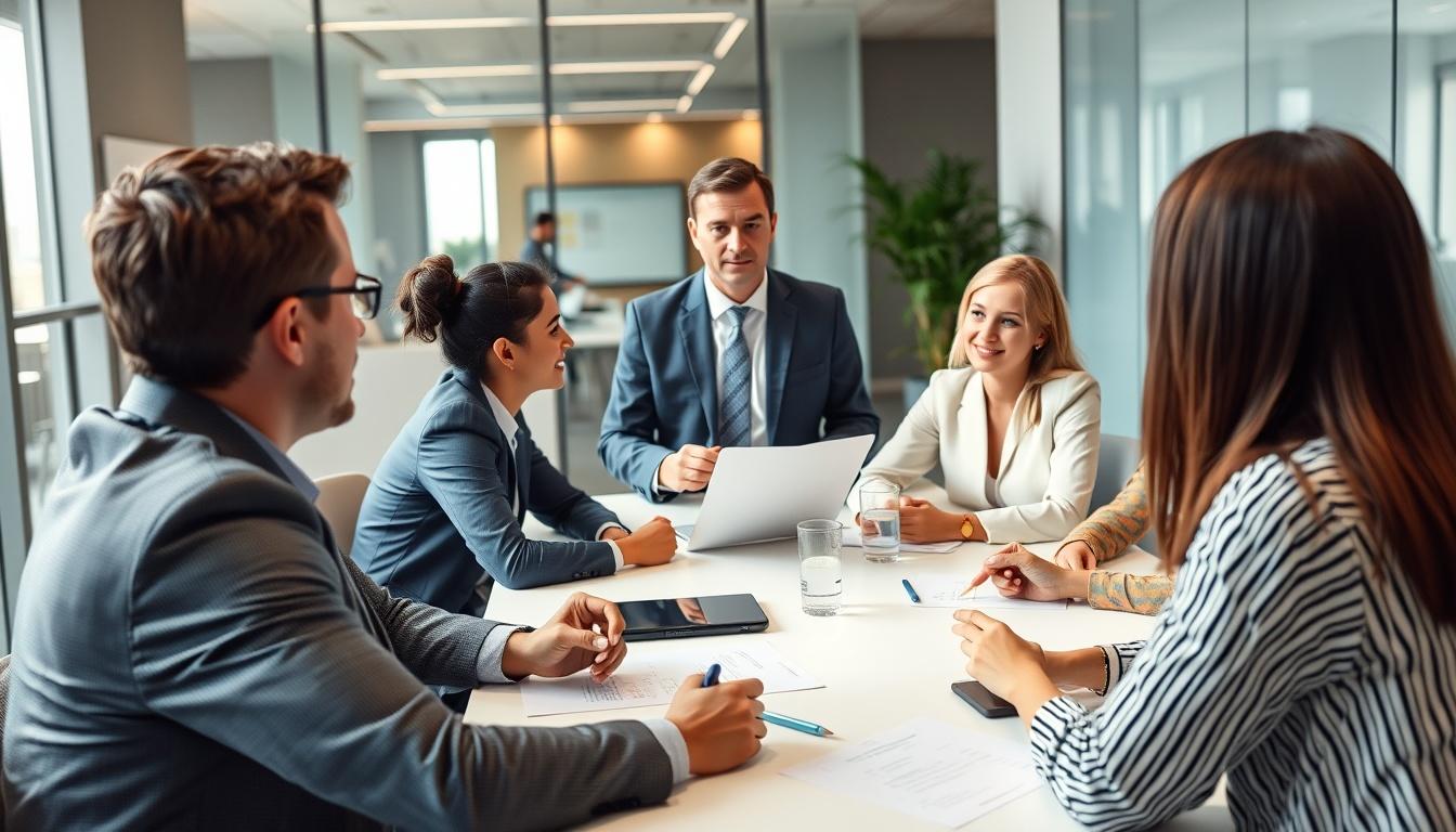 Leadership stratégique